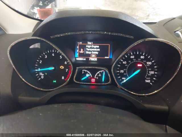 1FMCU9GD0JUC72780 Ford ESCAPE SE