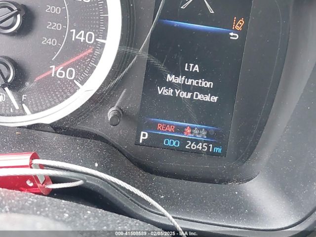 5YFEPMAE7NP362682 Toyota COROLLA LE