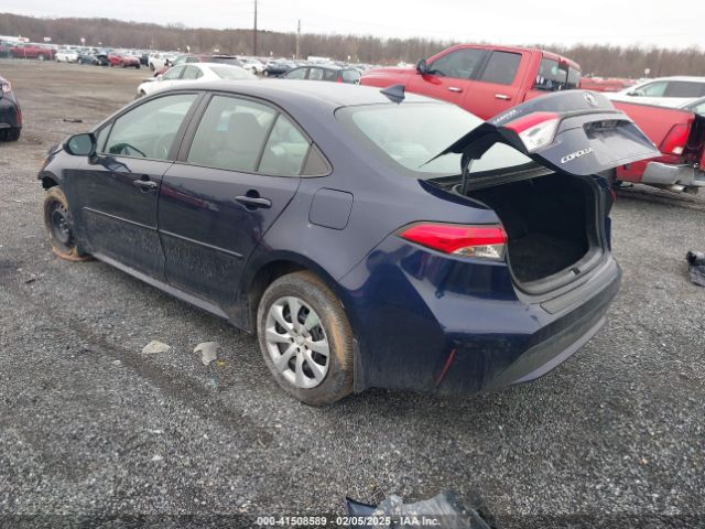 5YFEPMAE7NP362682 Toyota COROLLA LE