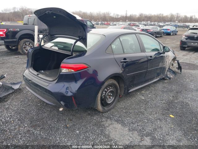 5YFEPMAE7NP362682 Toyota COROLLA LE