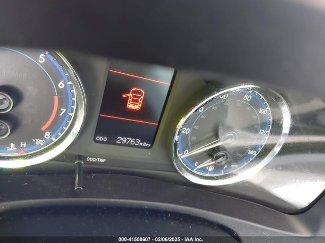 Toyota COROLLA LE 2018 5YFBURHE5JP794003 Image 7