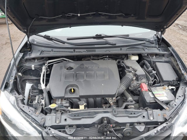 Toyota COROLLA LE 2015 2T1BURHE7FC392412 Image 10
