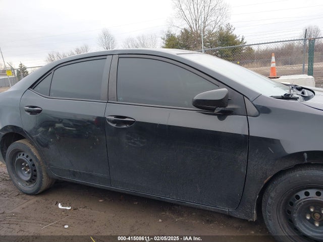 Toyota COROLLA LE 2015 2T1BURHE7FC392412 Image 13
