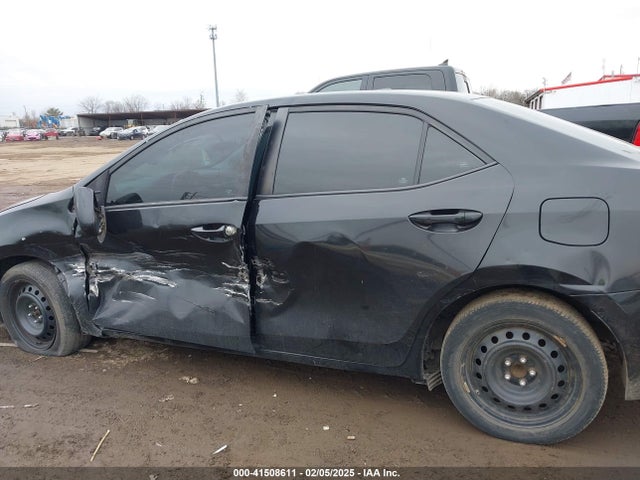 Toyota COROLLA LE 2015 2T1BURHE7FC392412 Image 14
