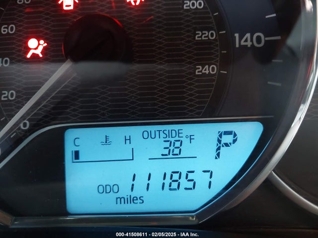 Toyota COROLLA LE 2015 2T1BURHE7FC392412 Image 15