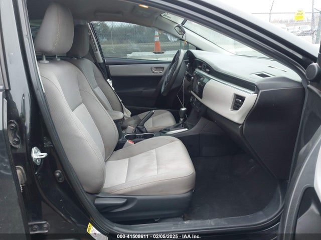 Toyota COROLLA LE 2015 2T1BURHE7FC392412 Image 5