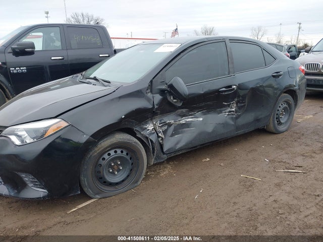 Toyota COROLLA LE 2015 2T1BURHE7FC392412 Image 6