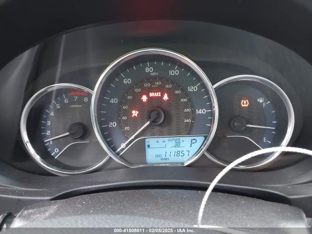 Toyota COROLLA LE 2015 2T1BURHE7FC392412 Image 7