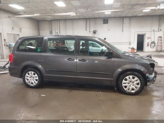 2C4RDGBGXGR195569 Dodge Grand Caravan American Value Pkg