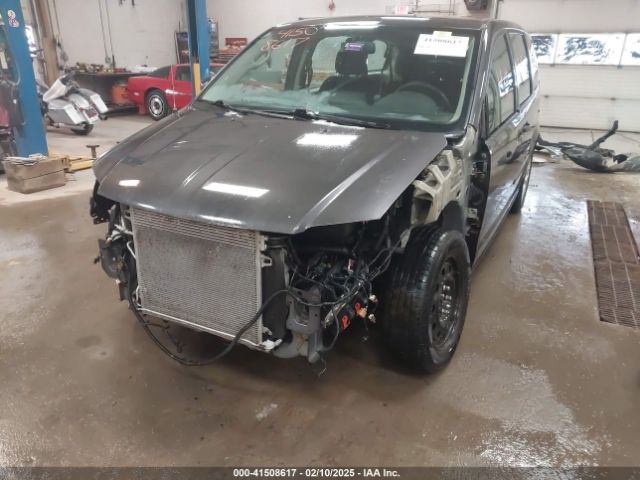 2C4RDGBGXGR195569 Dodge Grand Caravan American Value Pkg
