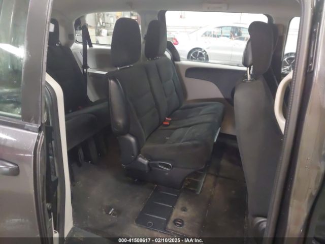 2C4RDGBGXGR195569 Dodge Grand Caravan American Value Pkg