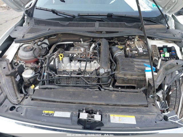 3VWC57BU5MM085716 Volkswagen Jetta 1.4t R-line/1.4t S/1.4t Se