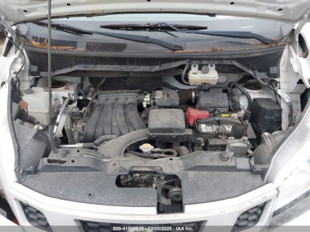 3N6CM0KN8HK710792 Nissan Nv200 S