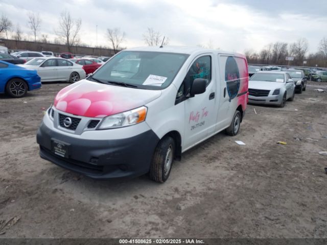 3N6CM0KN8HK710792 Nissan Nv200 S