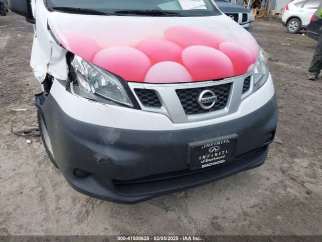 3N6CM0KN8HK710792 Nissan Nv200 S