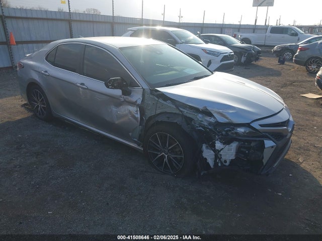 4T1G11AK5MU497350 Toyota CAMRY SE