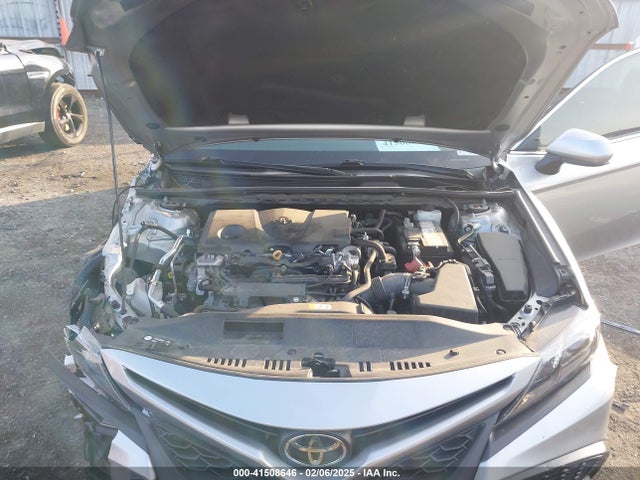 4T1G11AK5MU497350 Toyota CAMRY SE