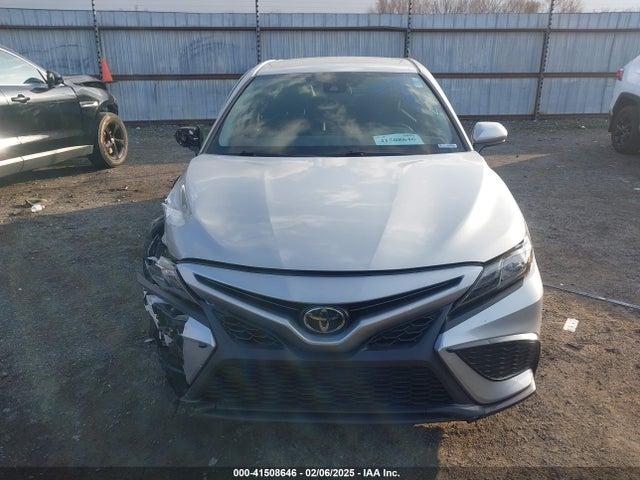 4T1G11AK5MU497350 Toyota CAMRY SE