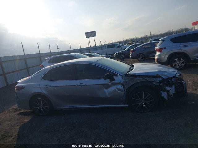 4T1G11AK5MU497350 Toyota CAMRY SE