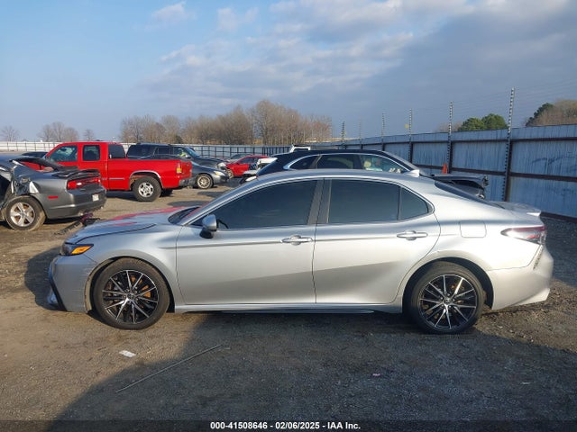 4T1G11AK5MU497350 Toyota CAMRY SE