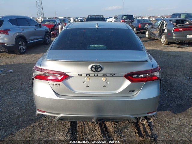 4T1G11AK5MU497350 Toyota CAMRY SE