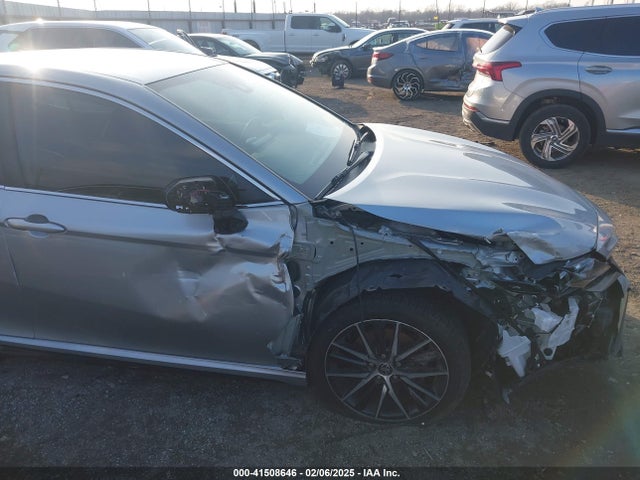 4T1G11AK5MU497350 Toyota CAMRY SE
