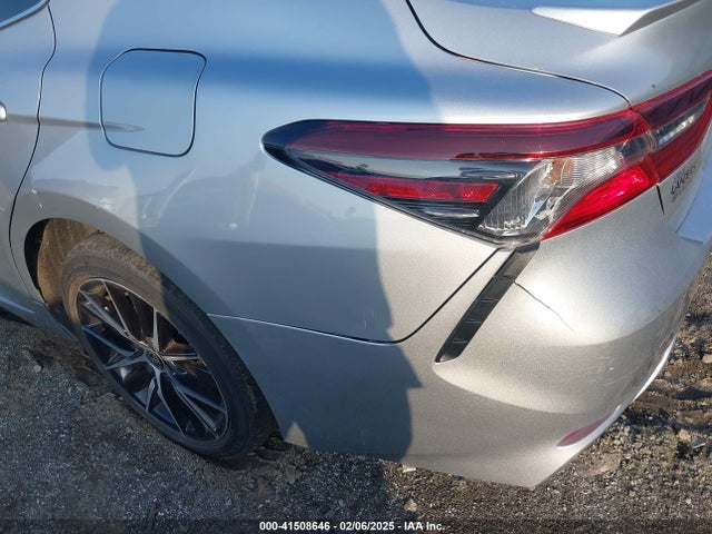 4T1G11AK5MU497350 Toyota CAMRY SE
