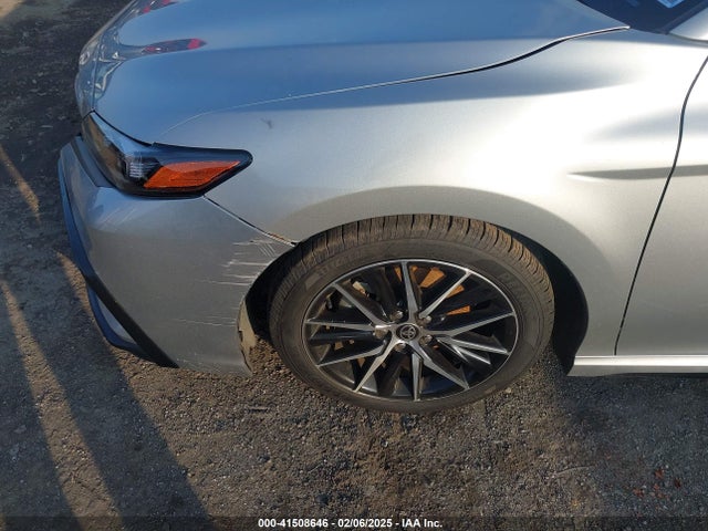 4T1G11AK5MU497350 Toyota CAMRY SE