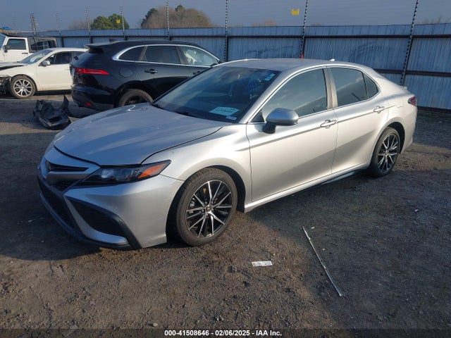 4T1G11AK5MU497350 Toyota CAMRY SE