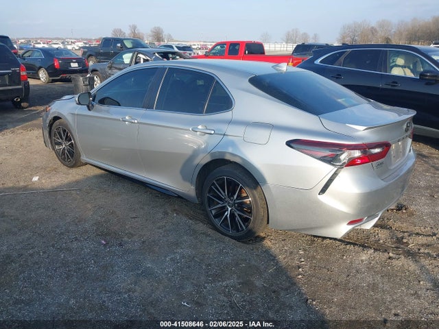 4T1G11AK5MU497350 Toyota CAMRY SE