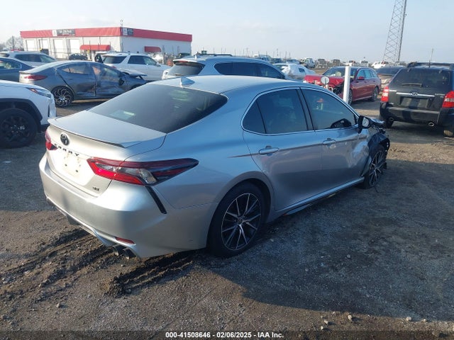 4T1G11AK5MU497350 Toyota CAMRY SE