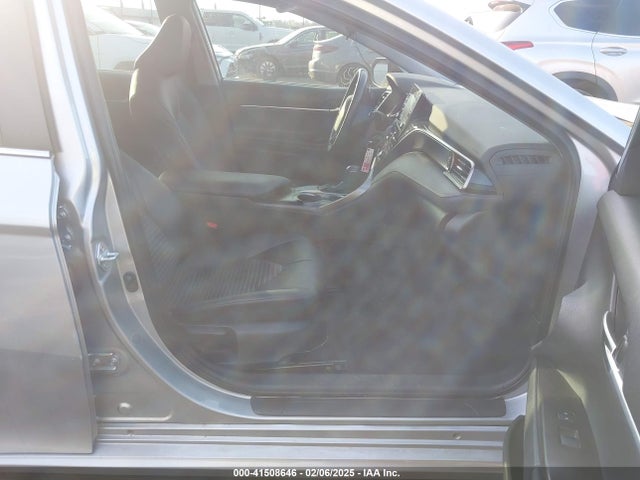 4T1G11AK5MU497350 Toyota CAMRY SE
