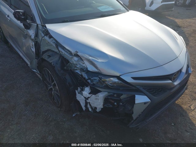 4T1G11AK5MU497350 Toyota CAMRY SE