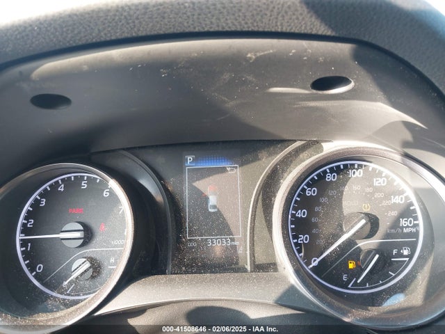 4T1G11AK5MU497350 Toyota CAMRY SE