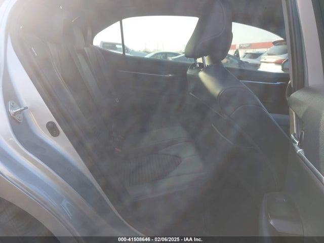 4T1G11AK5MU497350 Toyota CAMRY SE