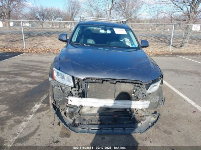 WA1CFAFP3FA072748 Audi Q5 2.0t Premium