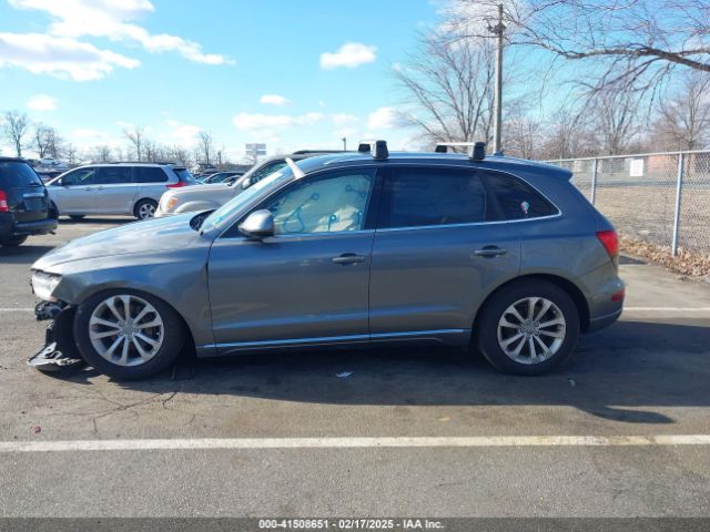 WA1CFAFP3FA072748 Audi Q5 2.0t Premium