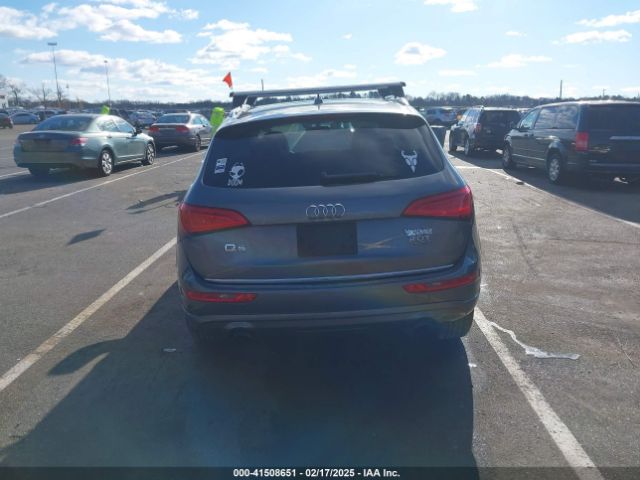 WA1CFAFP3FA072748 Audi Q5 2.0t Premium
