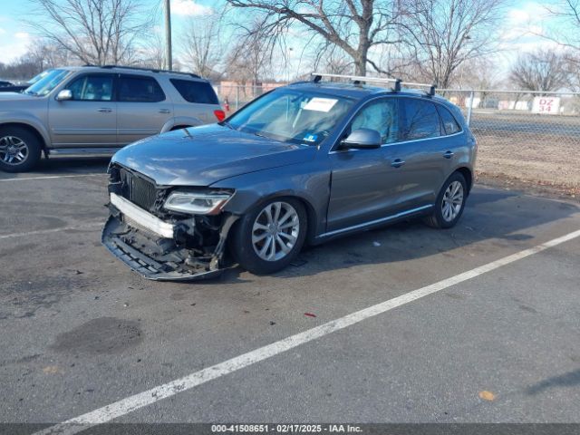 WA1CFAFP3FA072748 Audi Q5 2.0t Premium