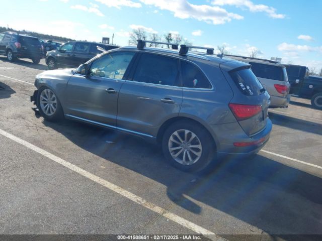 WA1CFAFP3FA072748 Audi Q5 2.0t Premium