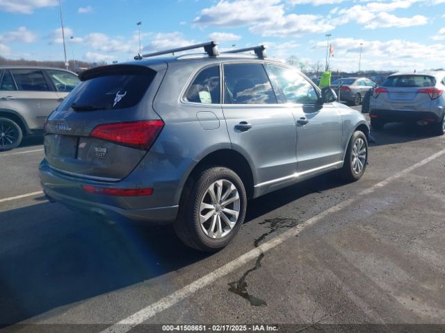 WA1CFAFP3FA072748 Audi Q5 2.0t Premium