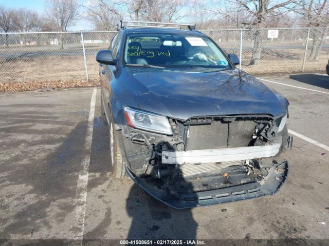 WA1CFAFP3FA072748 Audi Q5 2.0t Premium
