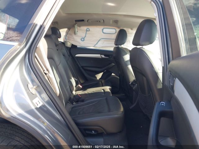 WA1CFAFP3FA072748 Audi Q5 2.0t Premium