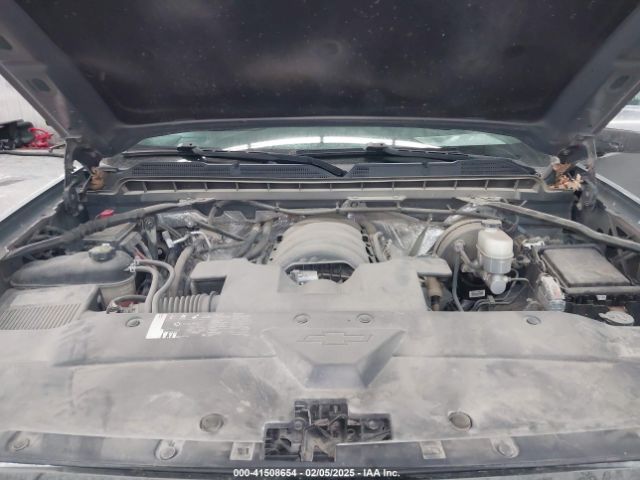 3GCUKSEC1HG249747 Chevrolet Silverado 1500 1lz