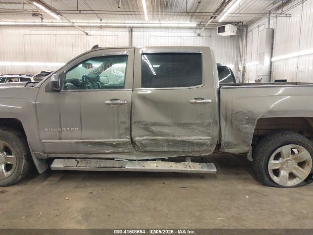 3GCUKSEC1HG249747 Chevrolet Silverado 1500 1lz