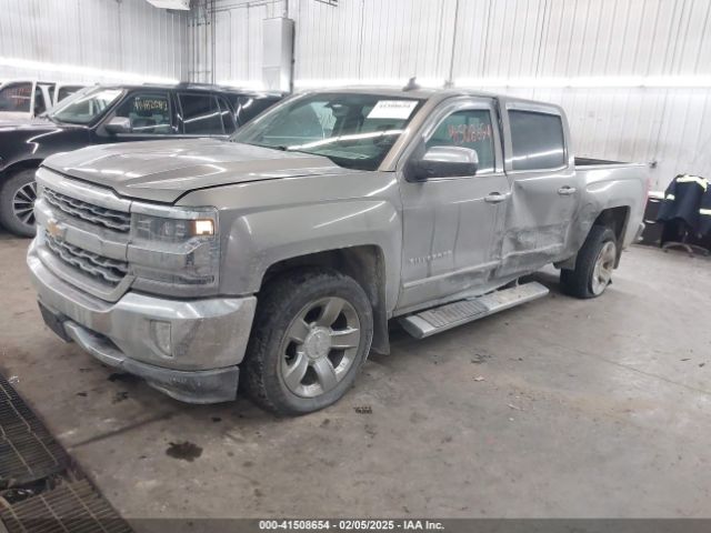 3GCUKSEC1HG249747 Chevrolet Silverado 1500 1lz