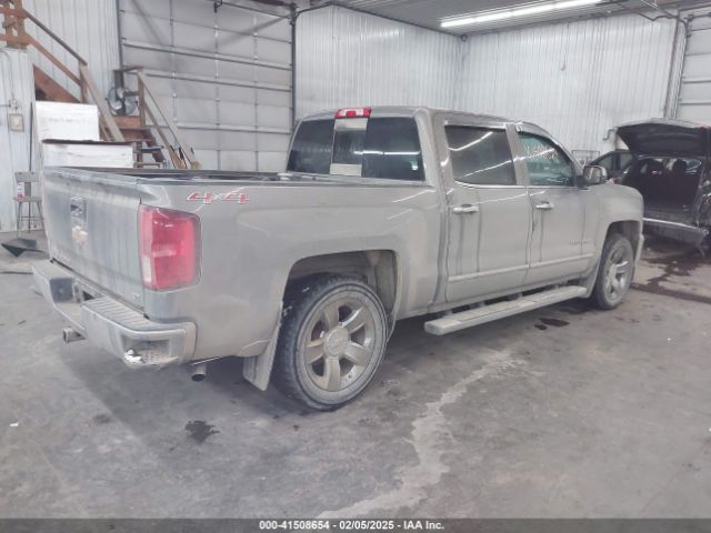 3GCUKSEC1HG249747 Chevrolet Silverado 1500 1lz