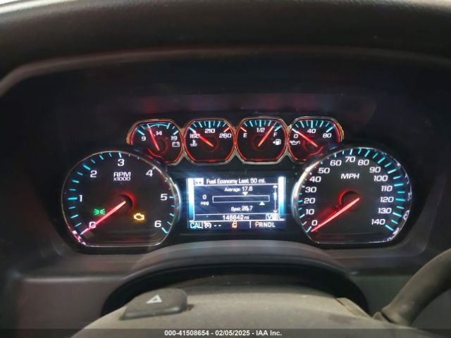 3GCUKSEC1HG249747 Chevrolet Silverado 1500 1lz