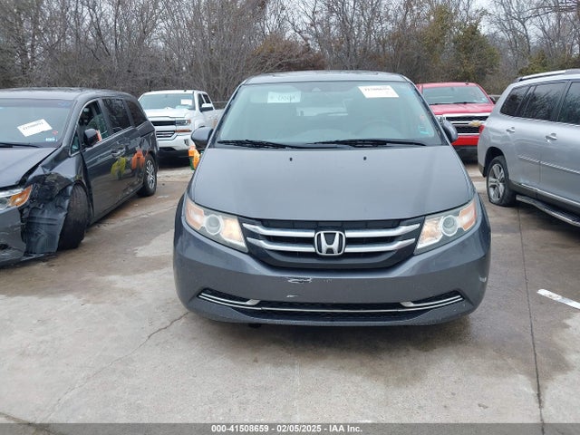 Honda Odyssey Ex-l 2014 5FNRL5H65EB039017 Image 11