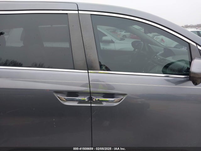 Honda Odyssey Ex-l 2014 5FNRL5H65EB039017 Image 12